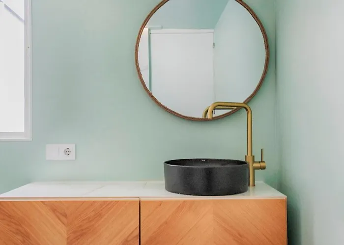 펜션 Countryside Elegant 4-bedroom Suite, Pool & Garden Los Menores