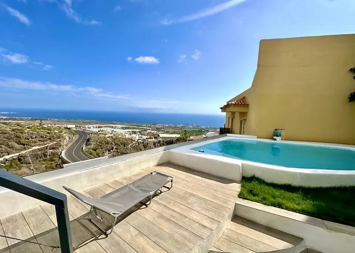 Сasa de vacaciones Countryside Elegant 4-bedroom Suite, Pool & Garden