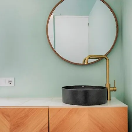 Ferienhaus Countryside Elegant 4-bedroom Suite, Pool & Garden Los Menores