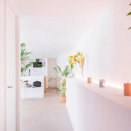 Countryside Elegant 4-bedroom Suite, Pool & Garden Ferienhaus Los Menores